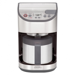 Krups Precision 10 Cup SS Brewer